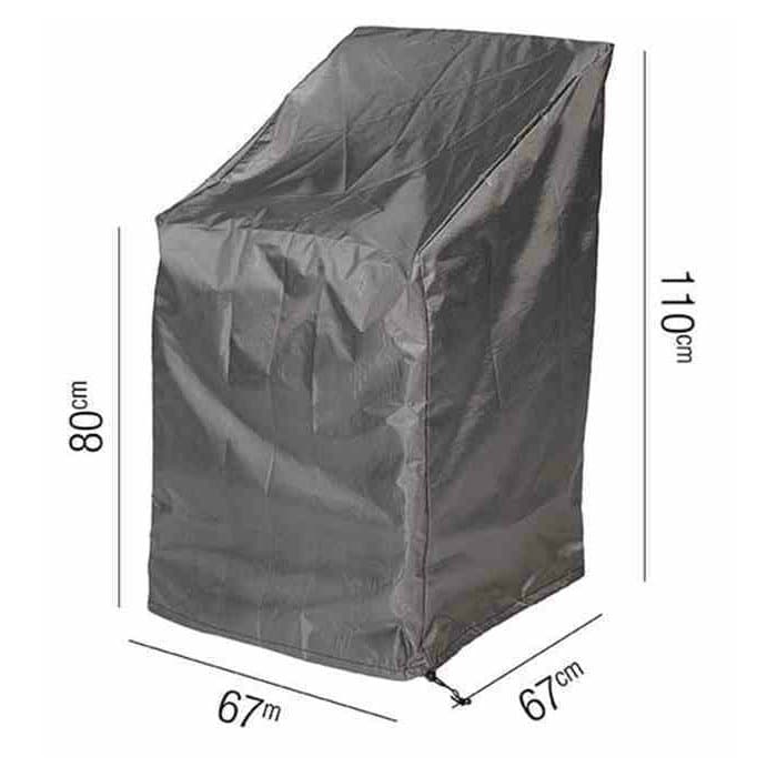 AeroCover Schutzhülle für Stapelsessel