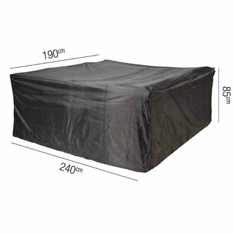 AeroCover Sitzgruppen-Schutzhülle - 240x190xH85 cm