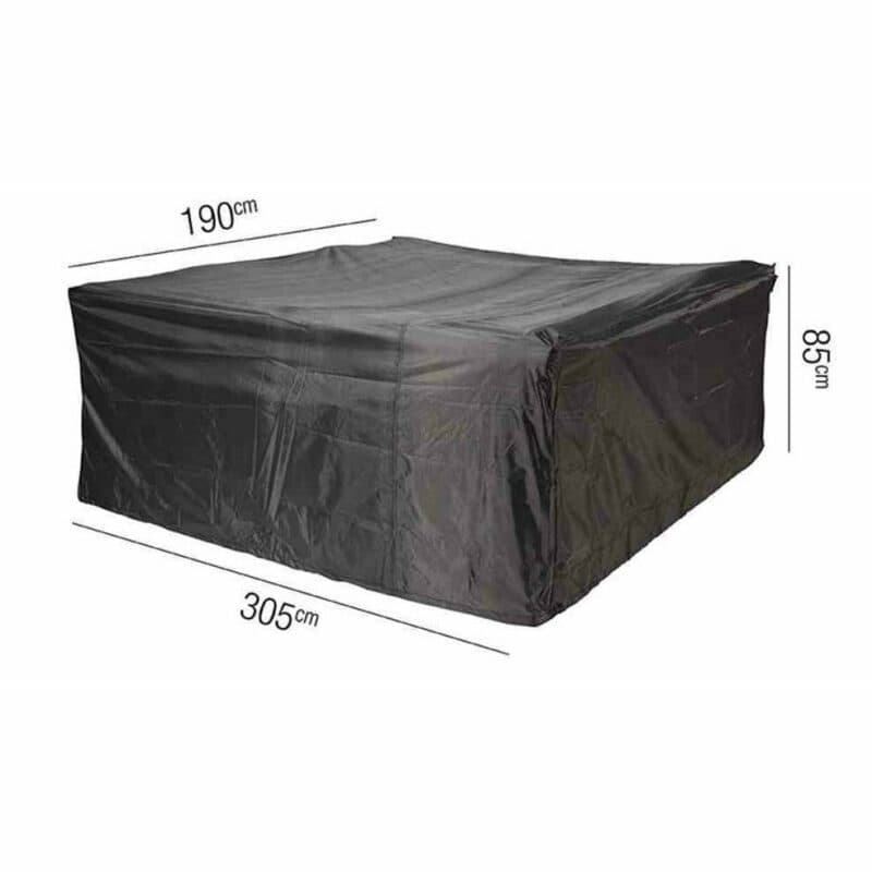 AeroCover Sitzgruppen-Schutzhülle - 305x190xH85 cm