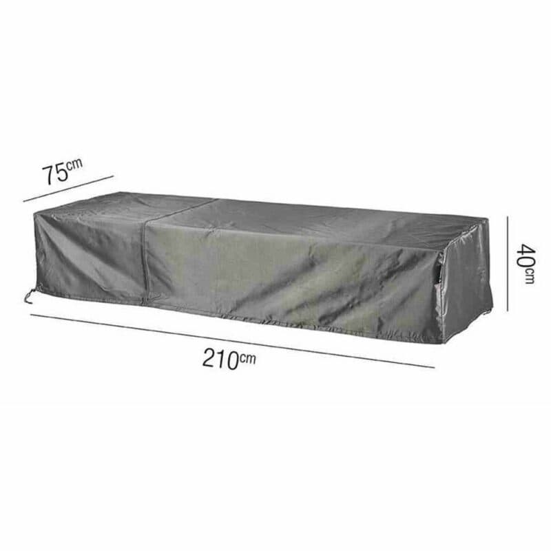 AeroCover Schutzhülle - 210x75x40 cm