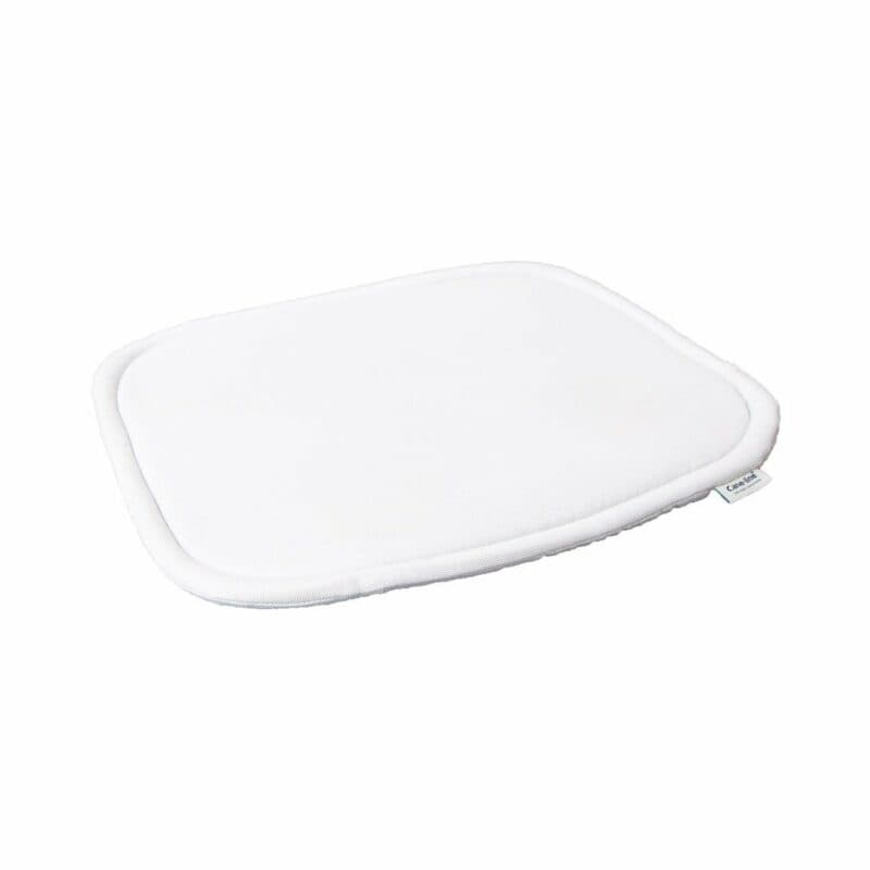 Cane-line Sitzkissen, weiß, für Stapelstuhl "Moments"