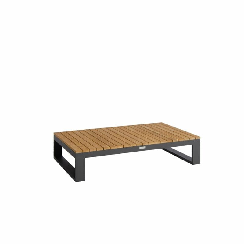 Jati & Kebon "Virginia" Loungetisch, 120x75 cm