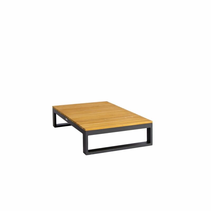 Jati & Kebon "Virginia" Loungetisch, 120x75 cm