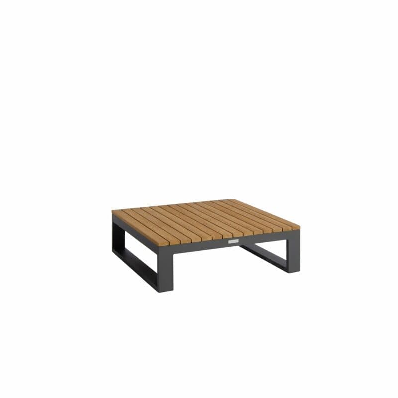 Jati & Kebon "Virginia" Loungetisch, 85x85 cm