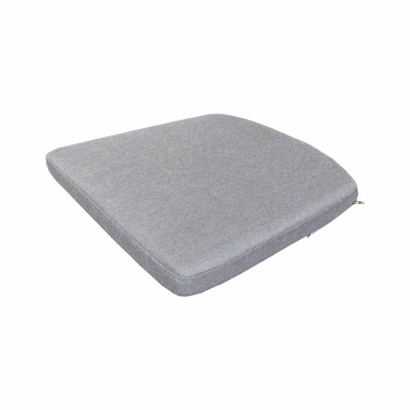 Cane-line Sitzkissen, grau, für Gartensessel "Hampsted"
