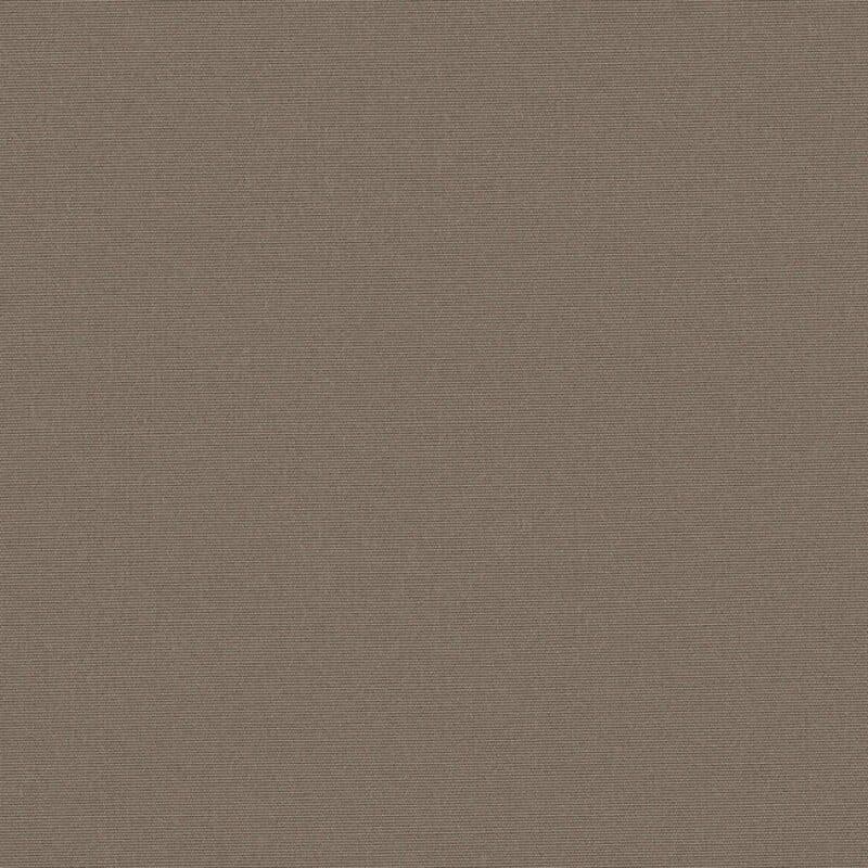 Gartenkultur Auflagenstoff Sunbrella® Uni Taupe