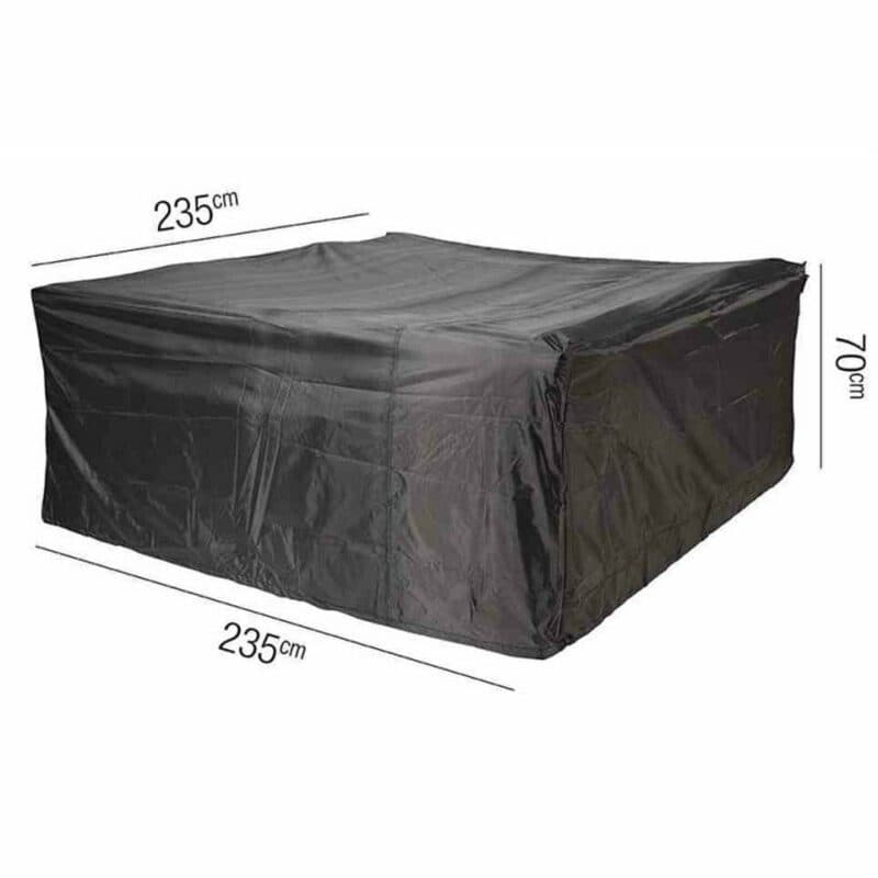 AeroCover Schutzhülle – 235x235x70 cm