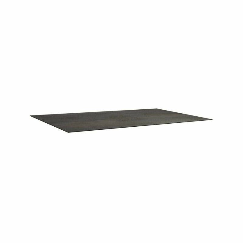 Stern Tischplatte HPL (Silverstar) Nitro, 160x90 cm