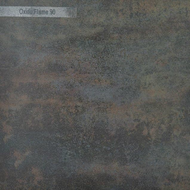 SIT Mobilia Tischplatte Keramik Oxido flame