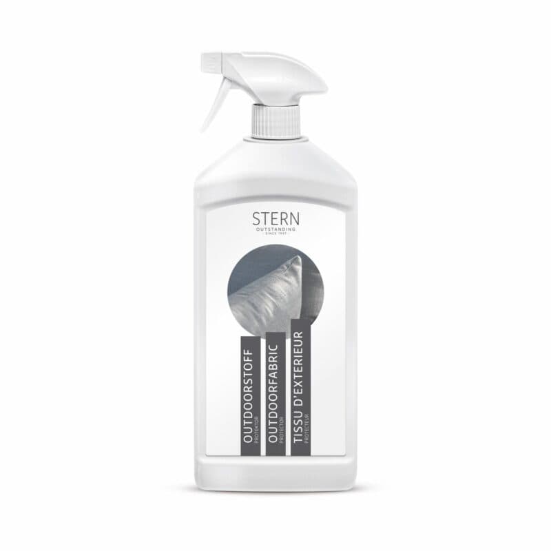 Stern Outdoorstoff-Protektor