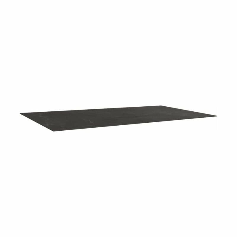 Stern Tischplatte Dekton Lava anthrazit, 200x100 cm