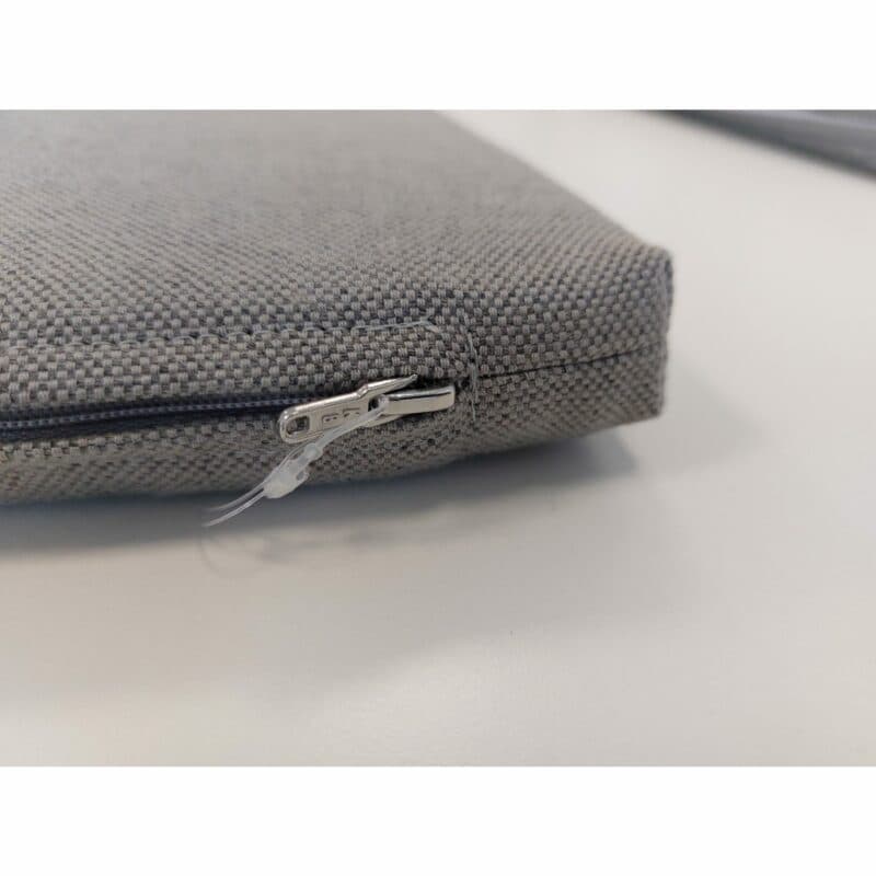 Gartenkultur Universal-Sitzkissen, Silver Grey Basic