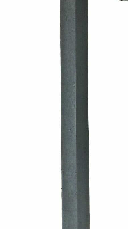 SIT Mobilia Gartentisch "Etna", Gestell Aluminium anthrazit