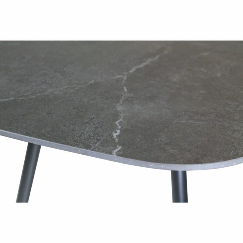 SIT Mobilia Gartentisch "Jura-Delemont", Tischplatte Dekton Laos