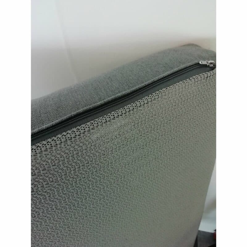 Gartenkultur Sitzkissen für Jati&Kebon Module "Rao" und "Rao Rope", Unterseite rutschhemmend, Bezug mit Reißverschluss