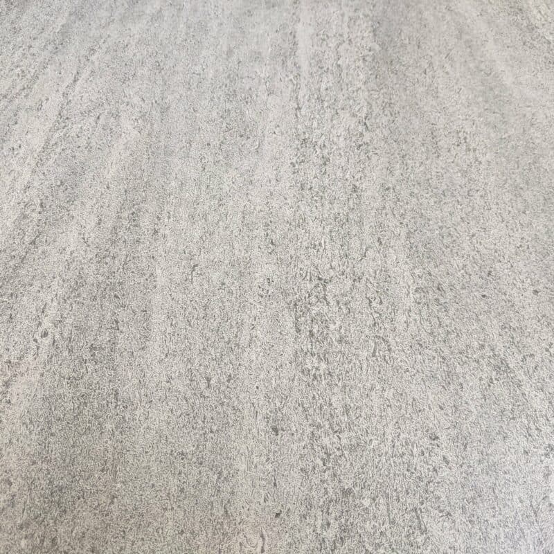 Home Islands "Dayann" Gartentisch, Tischplatte HPL dark grey