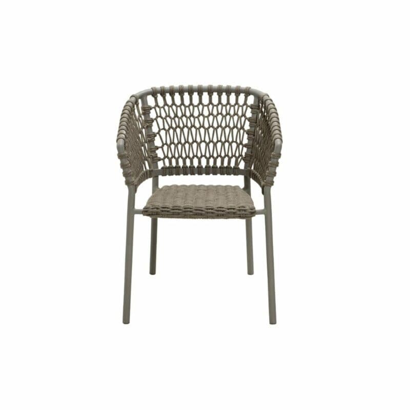 Cane-line "Ocean" Gartensessel, Soft Rope taupe