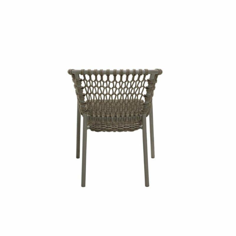 Cane-line "Ocean" Gartensessel, Soft Rope taupe