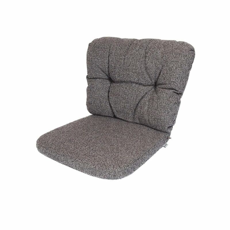 Cane-line Kissensatz dark grey für Gartensessel "Ocean"