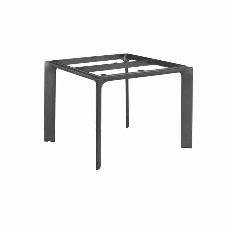 Kettler "Diamond" Tischgestell 95x95 cm, Aluminium anthrazit