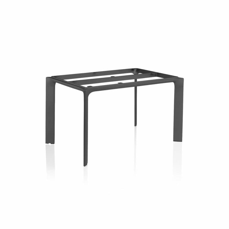 Kettler "Diamond" Tischgestell 140x70 cm, Aluminium anthrazit