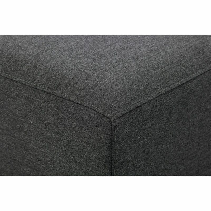 Kettler "Royal" Loungeserie, Bezug Sunbrella® Sooty (anthrazit)