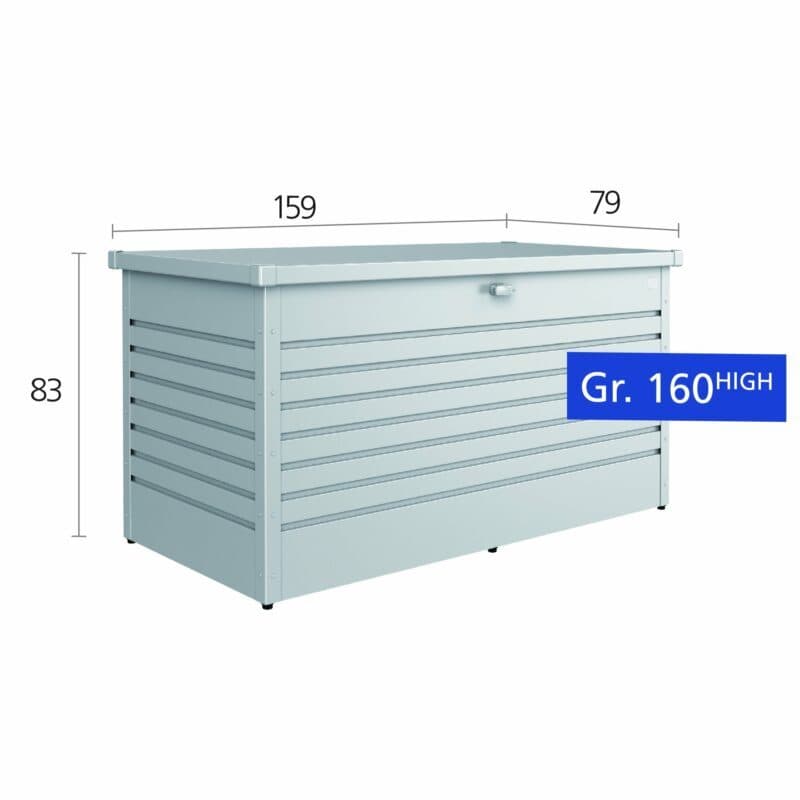 Biohort "FreizeitBox", Größe 160 high