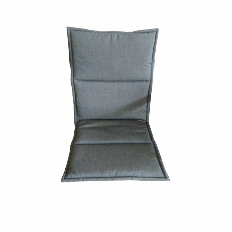 Gartenkultur Auflage, mit Stehsaum, Sunbrella Charcoal