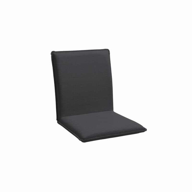 Niehoff Sitzschale "Nette", Batyline®-Gewebe anthrazit