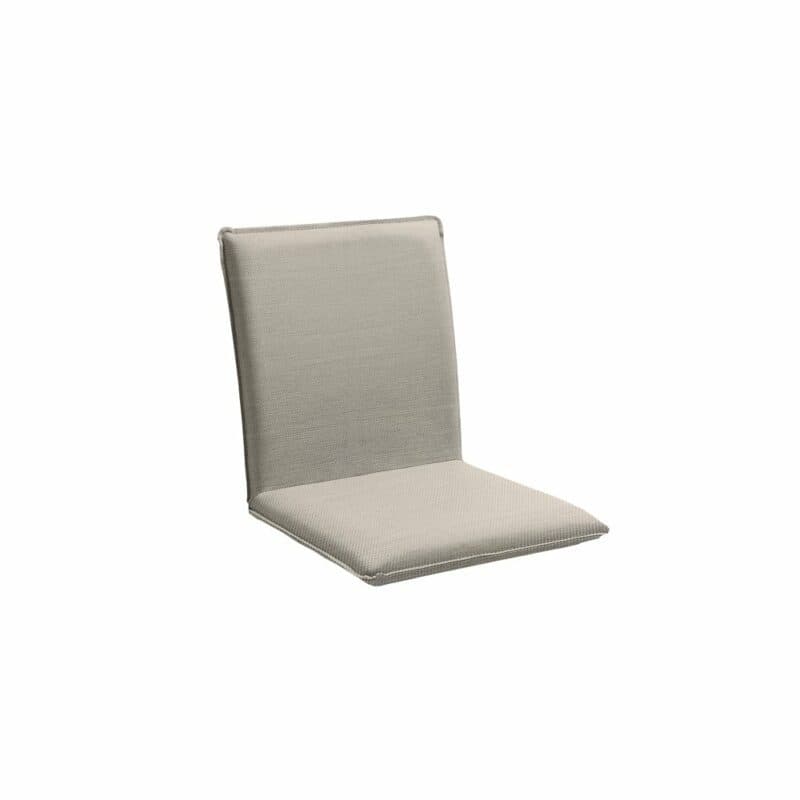 Niehoff Sitzschale "Nette", Batyline®-Gewebe taupe