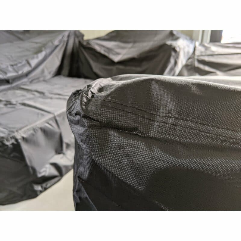 Home Islands Schutzhülle aus Ripstop-Nylon, schwarz