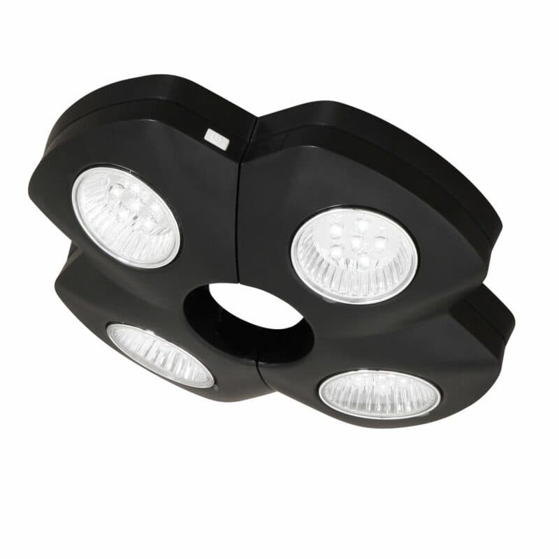 4Seasons Outdoor LED-Schirmbeleuchtung