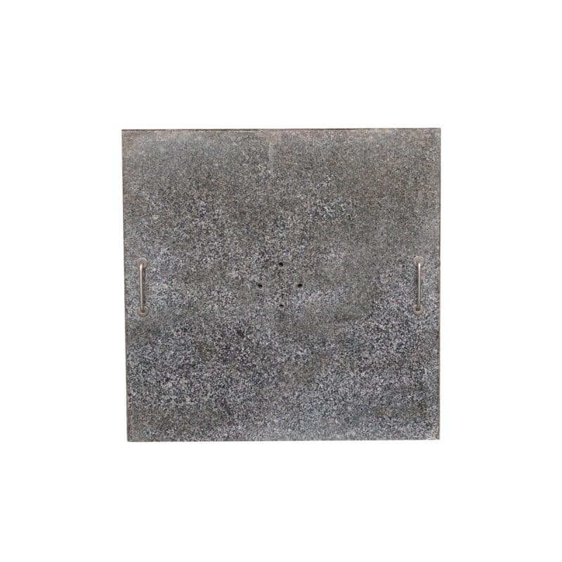 4Seasons Outdoor Granitsockel, anthrazit