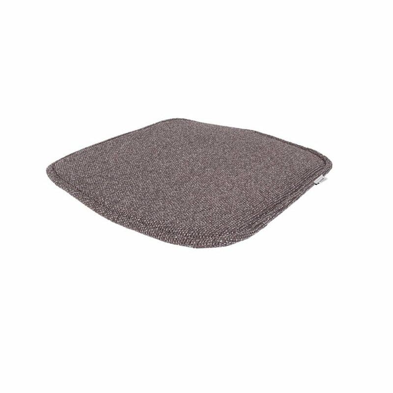 Cane-line Sitzkissen für Loungesessel "Vibe", Farbe dark bordeaux