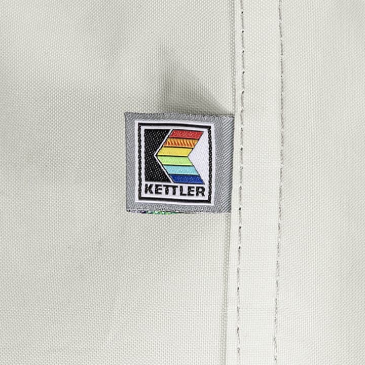 Kettler Schutzhüllen, grau/silber
