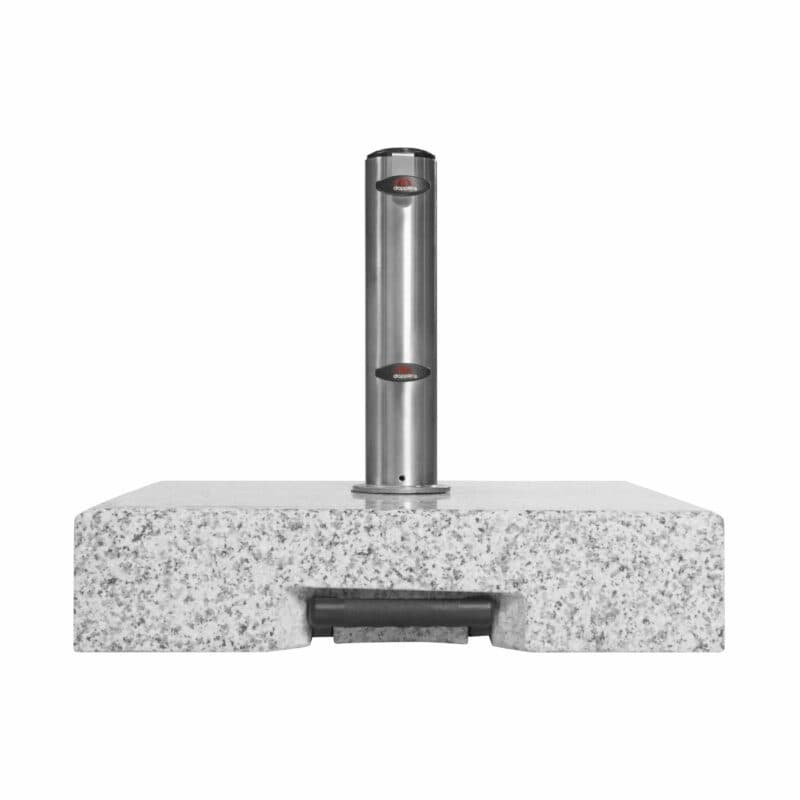 Doppler "Active" Granitsockel 70kg
