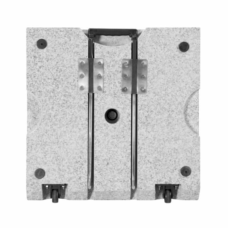 Doppler "Active" Granitsockel 70kg