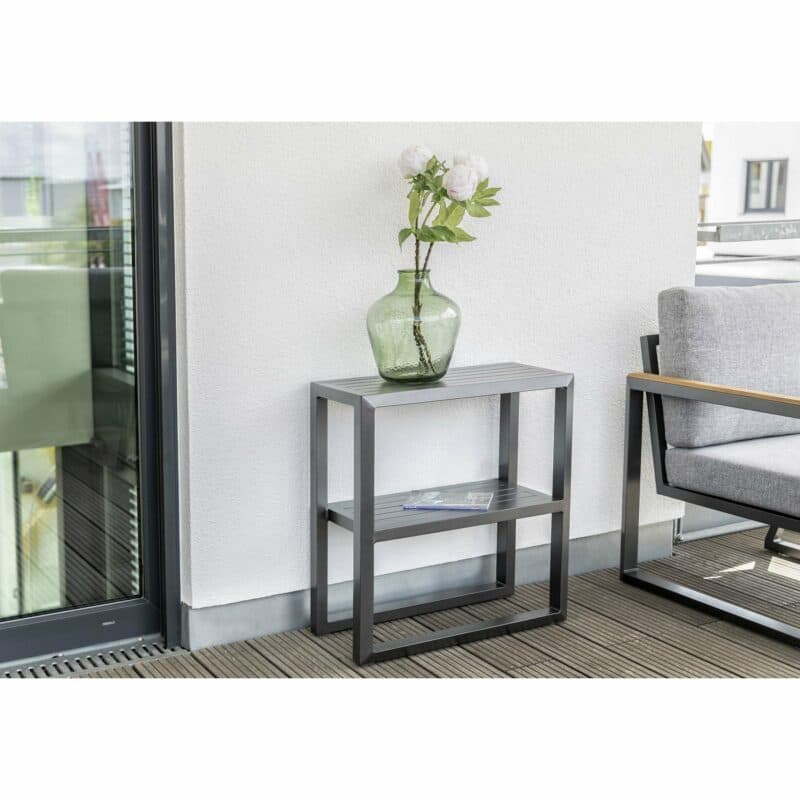 Kettler "Ocean Skid" Regal, Aluminium anthrazit