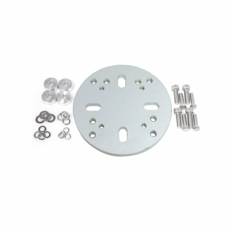 Knirps Adapterplatte für GLATZ und SUNCOMFORT® by GLATZ Sonnenschirme