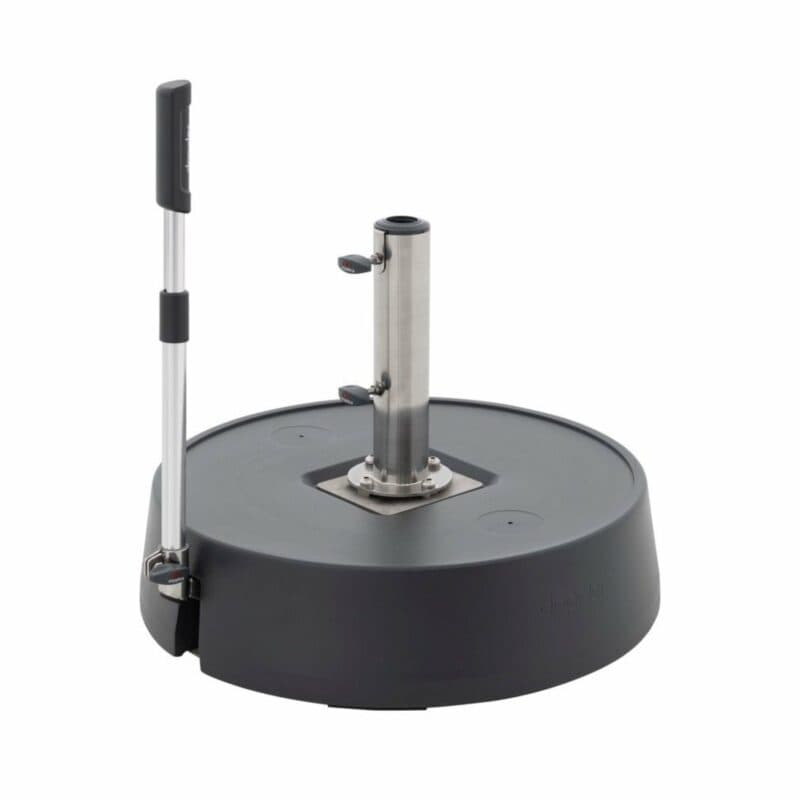 Doppler "Easy Move Switch" Rollsockel, 50 kg