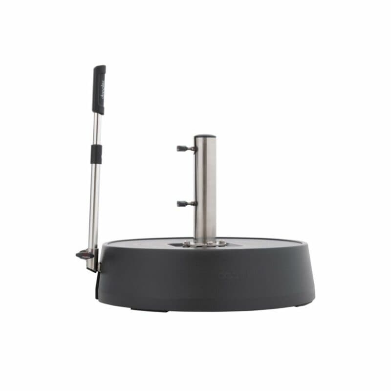 Doppler "Easy Move Switch" Rollsockel, 50 kg