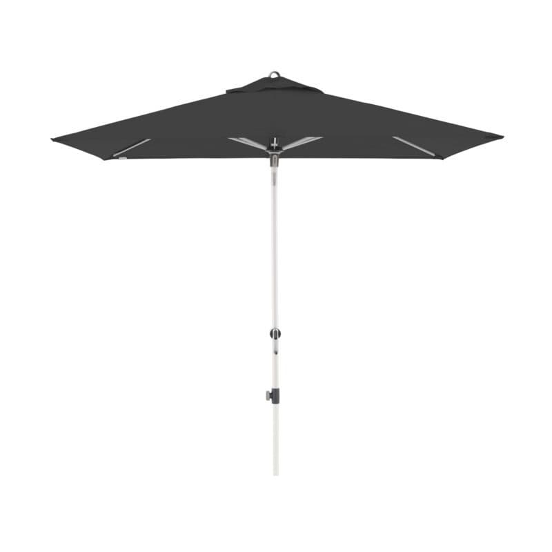 Doppler "Expert Auto Tilt" Kurbelschirm mit Höhenverstellung, 220x140 cm, Farbe 840 Anthrazit