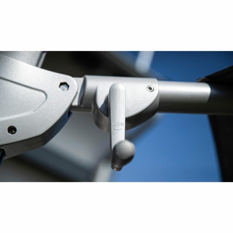 Kettler "Easy Turn" Pendelschirm mit Kurbel