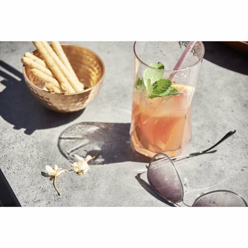 Kettler Tischplatte HPL anthrazit