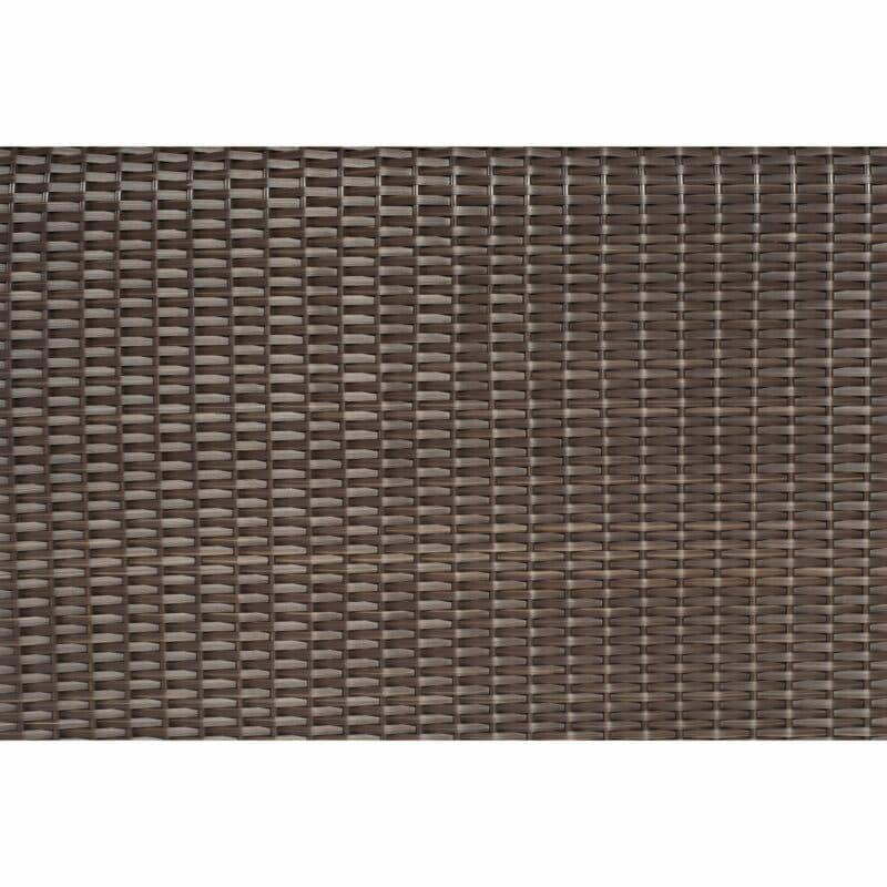 Sonnenpartner Strandkorb Geflecht cappuccino