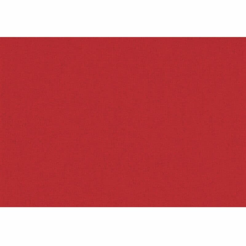 Sonnenpartner Strandkorb Markisenstoff Dessin uni rot (712) - 2024