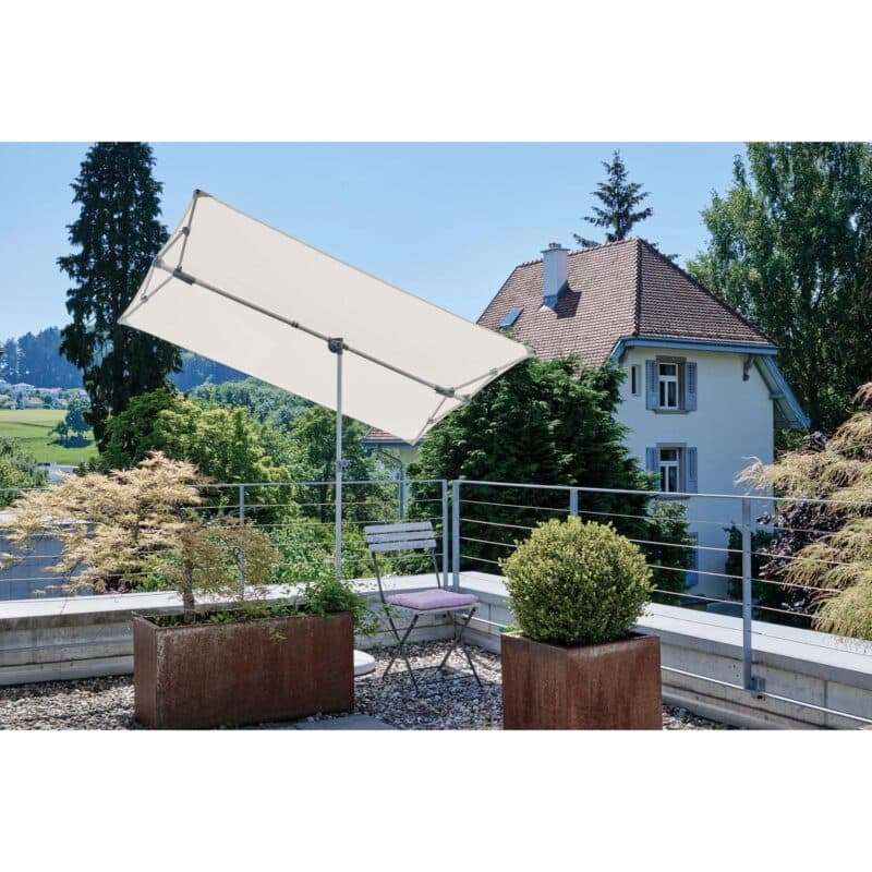 SUNCOMFORT® by GLATZ "Flex-Roof", Sonnenschirm
