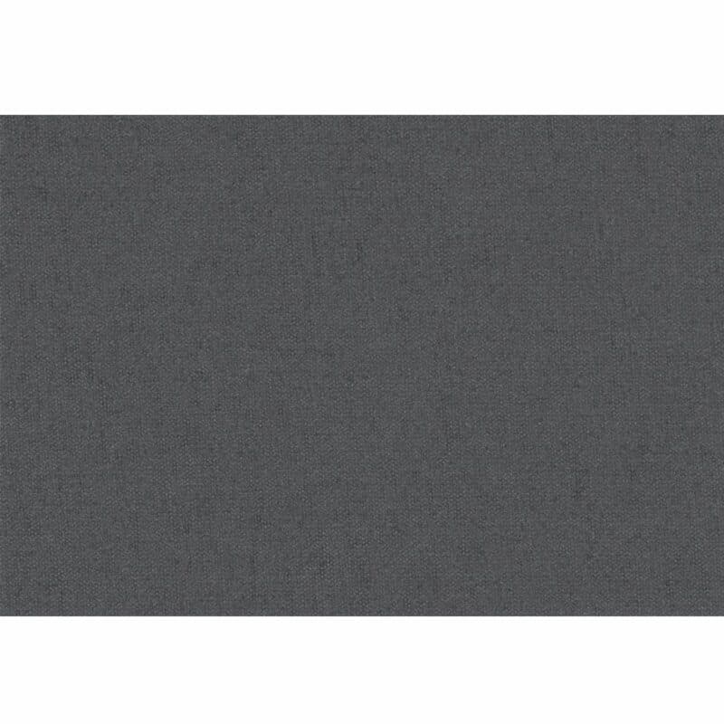 Sonnenpartner Strandkorb Markisenstoff Dessin uni anthrazit (707) - 2024