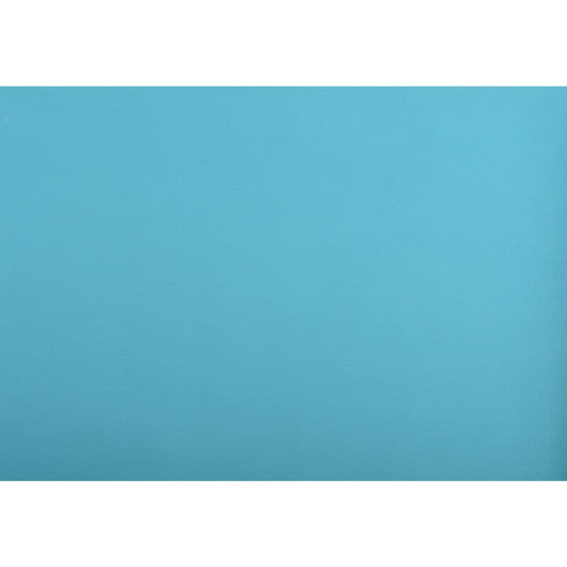 Sonnenpartner Strandkorb Markisenstoff Dessin uni türkis (717) - 2024