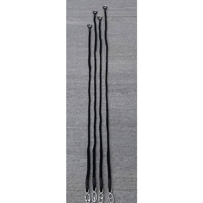 Stern Seile für Schaukelgestell "Greta" und "Space"